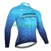 Astana Qazaqstan Radtrikot Langarm 2023